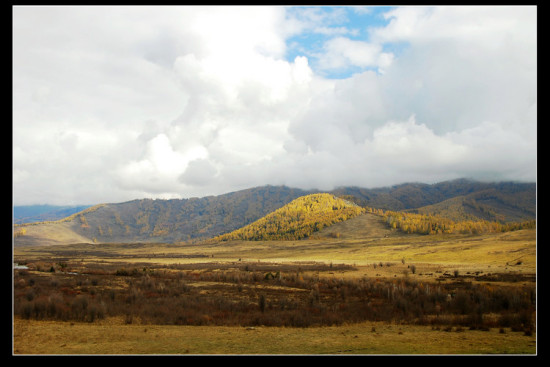 ��ľ��ɫ-��Ȼ�羰