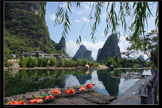 ��˷��������-��Ȼ�羰