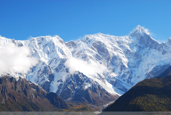 ��ɽ֮��--���Ȱ��߷�-��Ȼ�羰