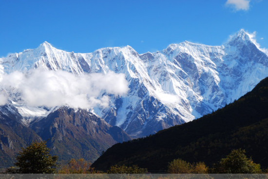 ��ɽ֮��--���Ȱ��߷�-��Ȼ�羰