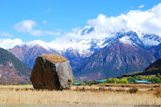 ��ɽ֮��--���Ȱ��߷�-��Ȼ�羰