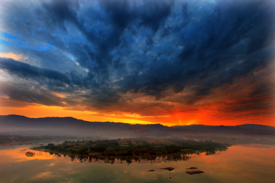 ������&�峺�Ļƺ�-��Ȼ�羰