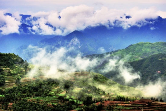 ����������-��Ȼ�羰