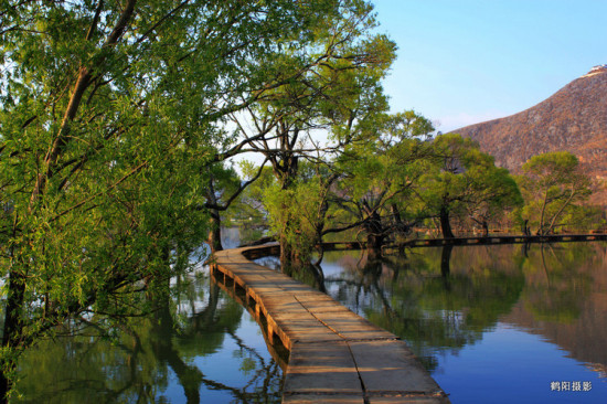 ��̶���-��Ȼ�羰