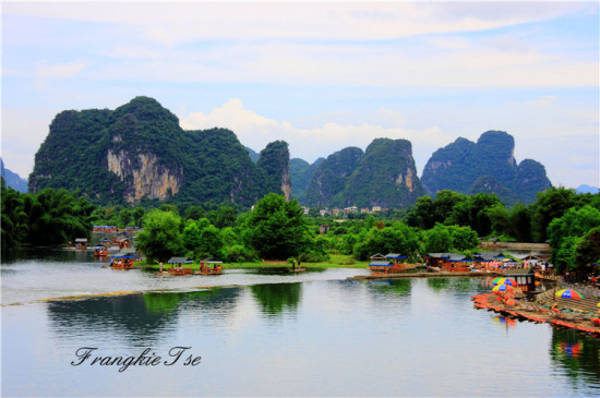 ���������ӡ�����˷-��Ȼ�羰