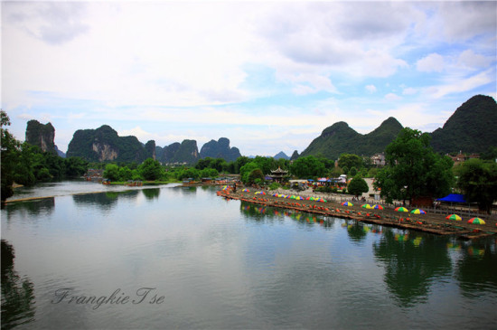 ���������ӡ�����˷-��Ȼ�羰