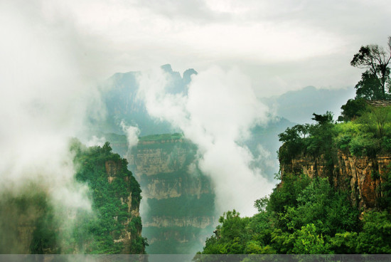 ̫��֮�ģ�5��Ͽ�����֮һ-��Ȼ�羰