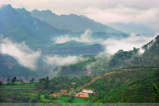 ̫��֮�ģ�5��Ͽ�����֮һ-��Ȼ�羰