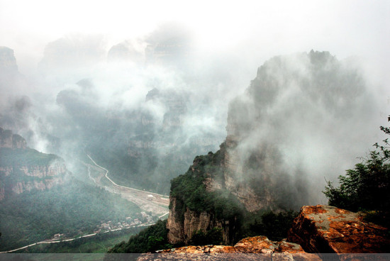 ̫��֮�ģ�5��Ͽ�����֮һ-��Ȼ�羰