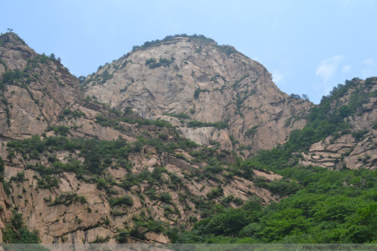 �е�����ɽ-��Ȼ�羰