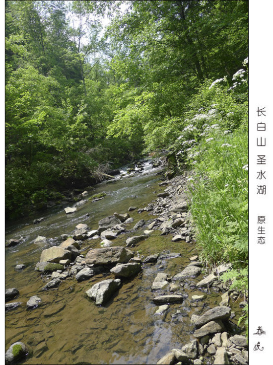 ����ɽʥˮ��-��Ȼ�羰