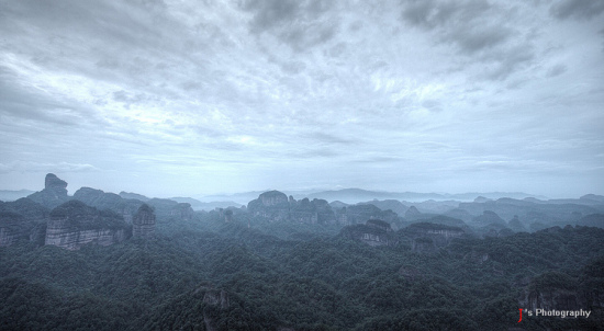 ��ͷ��ĵ�ϼ-��Ȼ�羰