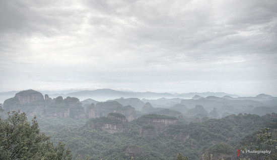 ��ͷ��ĵ�ϼ-��Ȼ�羰