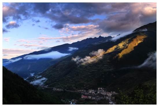 �Ĺ���ɽ������¡��-���ϵ���