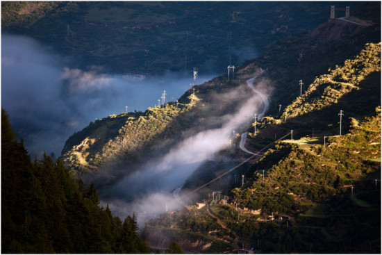 �Ĺ���ɽ������¡��-���ϵ���