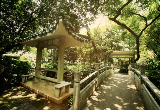 ���ԣ��������ĺ�԰-��Ȼ�羰