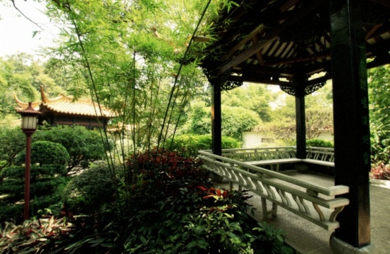 ���ԣ��������ĺ�԰-��Ȼ�羰