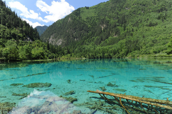 ��կ��<span class=lxw>[ע: ��կ��-��կ���羰��ʤ��λ���Ĵ�ʡ���Ӳ���Ǽ����������ƺ�ؾ��ڣ�����ɶ���400�๫���һ������40�๫���ɽ���ȵأ�]</span>֮��-���ϵ���