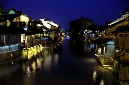 ����ˮ��-������դ-ҹ��-��Ȼ�羰