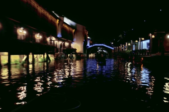 ����ˮ��-������դ-ҹ��-��Ȼ�羰