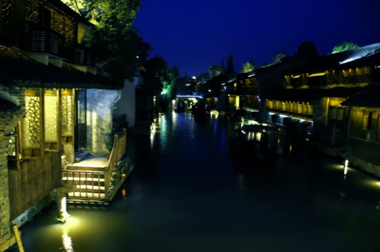 ����ˮ��-������դ-ҹ��-��Ȼ�羰