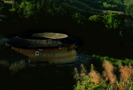 �ͼ���¥С��-��Ȼ�羰