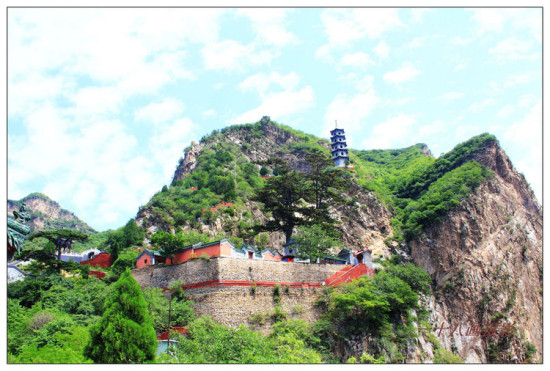 ʥ��ɽ��Ӱ-��Ȼ�羰