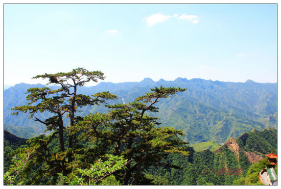 ʥ��ɽ��Ӱ-��Ȼ�羰