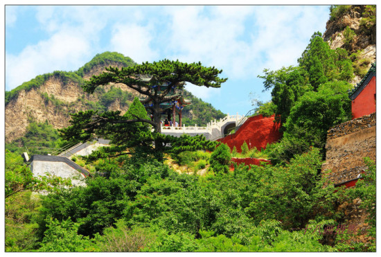 ʥ��ɽ��Ӱ-��Ȼ�羰