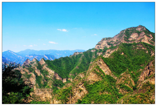 ʥ��ɽ��Ӱ-��Ȼ�羰