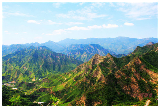 ʥ��ɽ��Ӱ-��Ȼ�羰