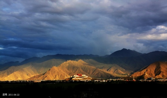 ��Ϧ������-��Ȼ�羰