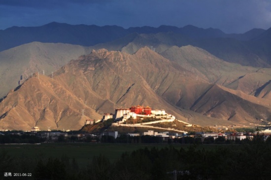 ��Ϧ������-��Ȼ�羰