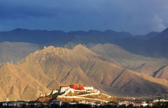 ��Ϧ������-��Ȼ�羰