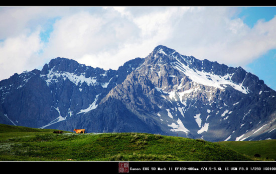 ɽ���Ƕ�-��Ȼ�羰