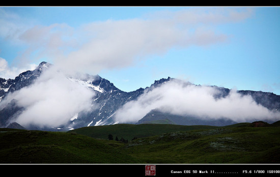 ɽ���Ƕ�-��Ȼ�羰