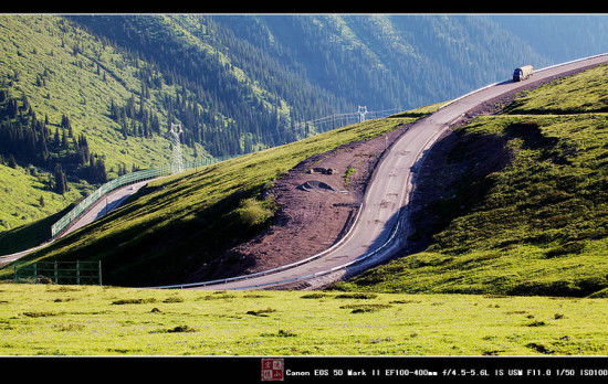 ɽ���Ƕ�-��Ȼ�羰