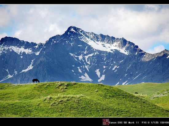 ɽ���Ƕ�-��Ȼ�羰