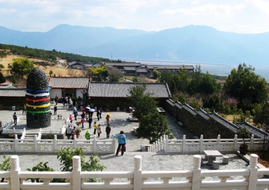 ��ˮկ ����̶-��Ȼ�羰