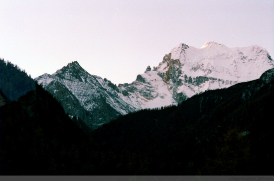 �Ƕ�����ɽ-���ϵ���