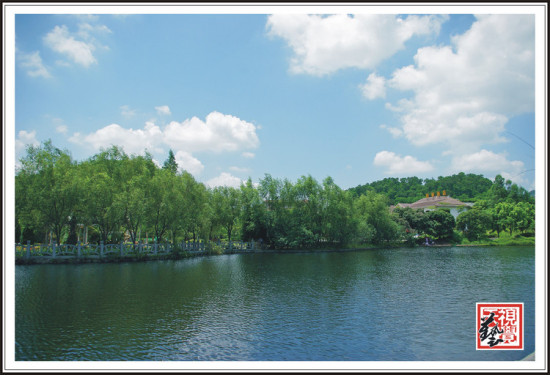 ���������ɽ��ˮ-��Ȼ�羰