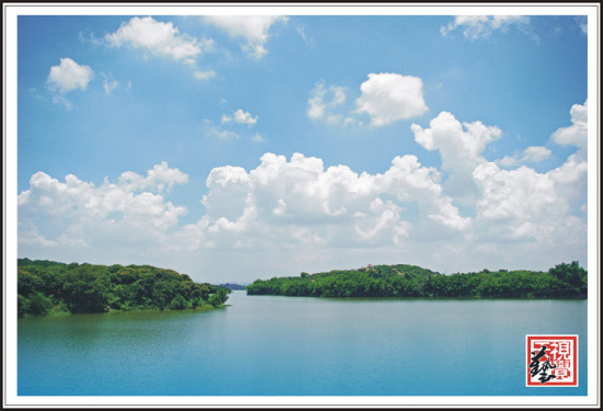 ���������ɽ��ˮ-��Ȼ�羰