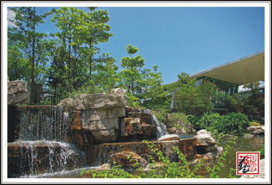 ���������ɽ��ˮ-��Ȼ�羰