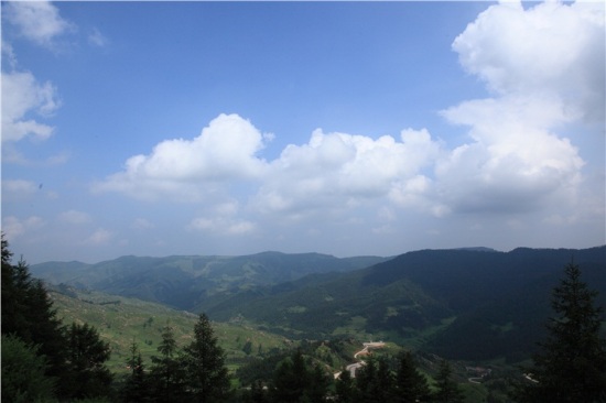 ����«ѿɽ-��Ȼ�羰