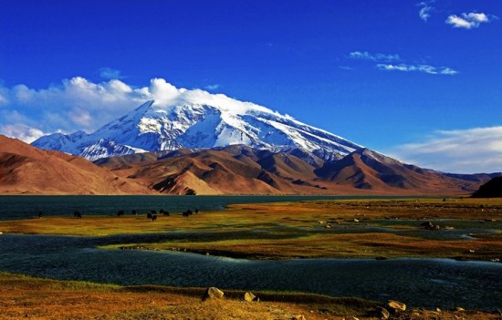 ѩɽ֮��---Ľʿ����ɽ-��Ȼ�羰