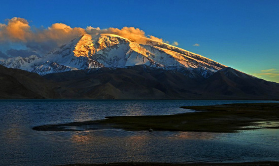 ѩɽ֮��---Ľʿ����ɽ-��Ȼ�羰