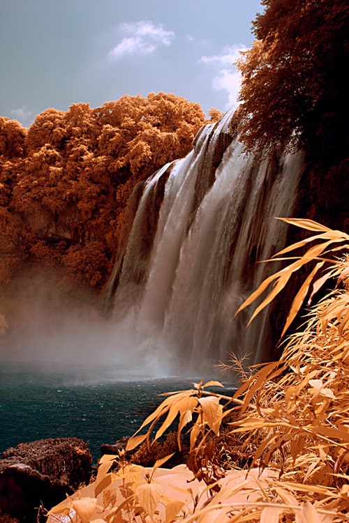 ��ɫ������Ӱ:�ƹ����ٲ�-���ϵ���