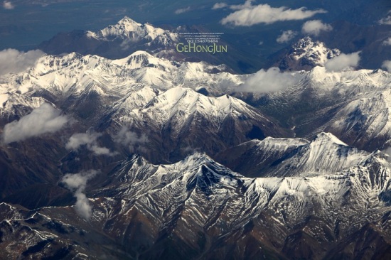 ����ѩɽ-��Ȼ�羰