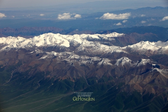 ����ѩɽ-��Ȼ�羰