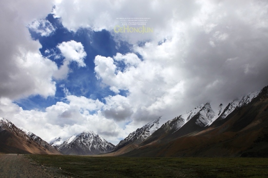 ����ѩɽ-��Ȼ�羰